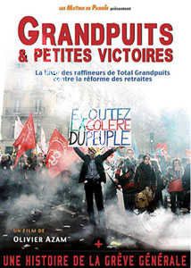 Big Wells & Small Victories | Grandpuits & petites victoires  |   DVD